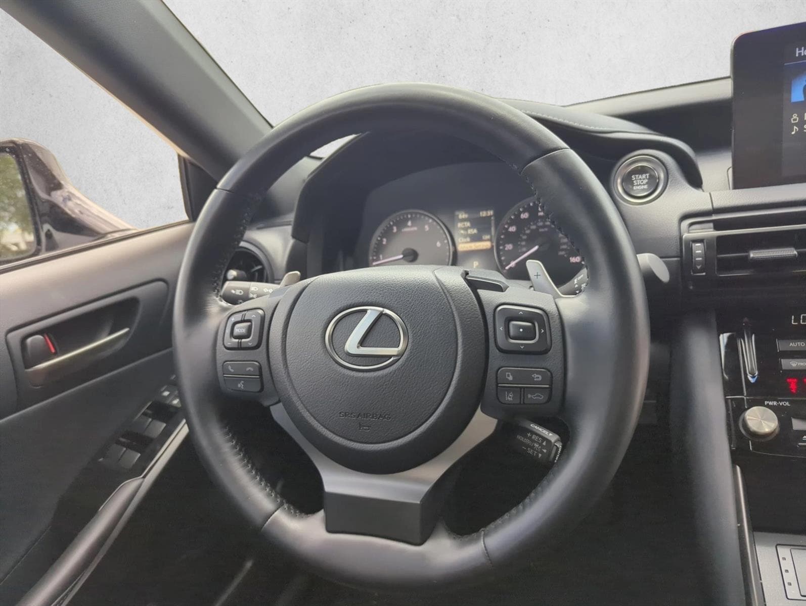 2025 Lexus IS 25
