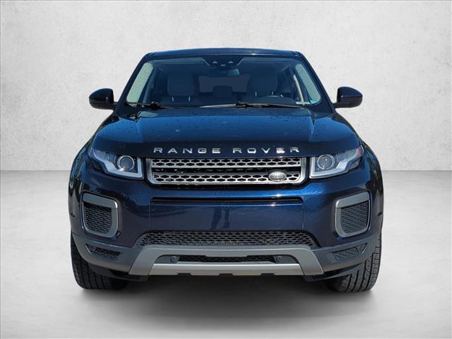 2017 Land Rover Range Rover Evoque SE photo 2