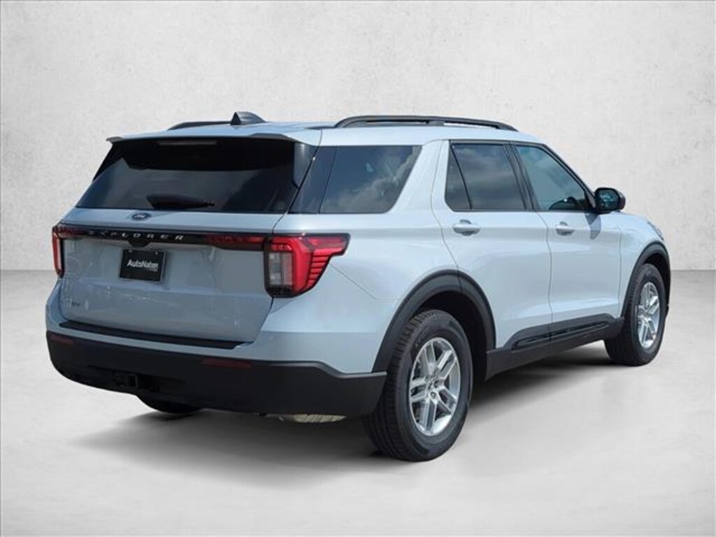 New 2026 Ford Explorer Active SUV
