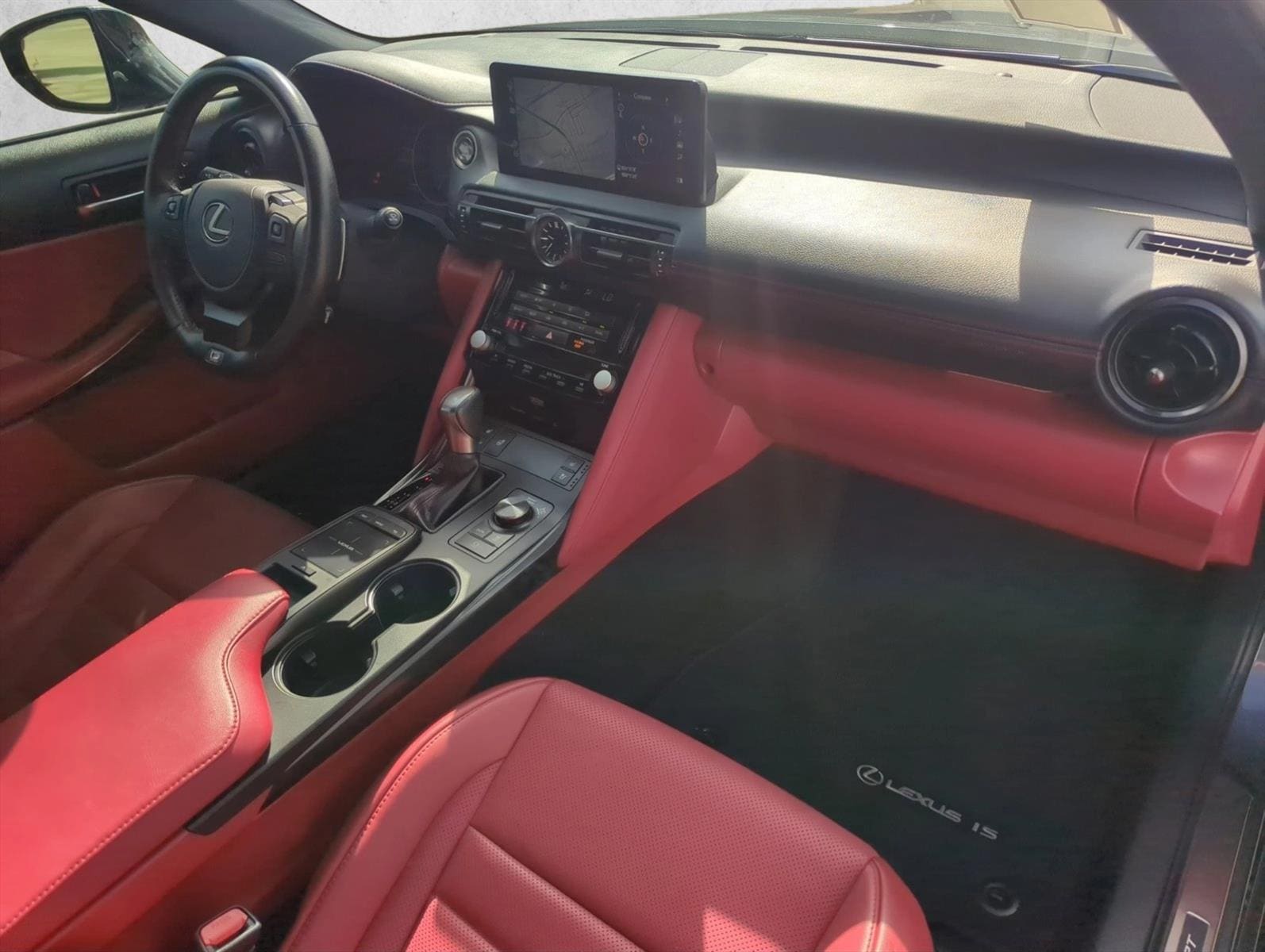 2023 Lexus IS 24