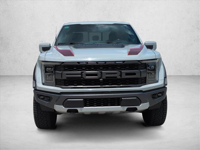 2023 Ford F-150 Raptor photo 2