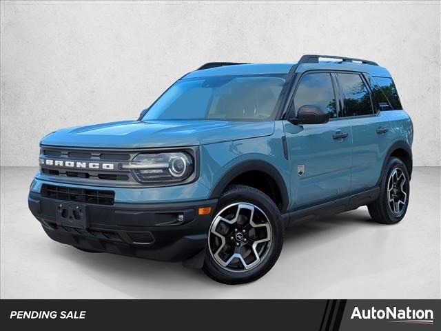 2021 Ford Bronco Sport Big Bend's photo