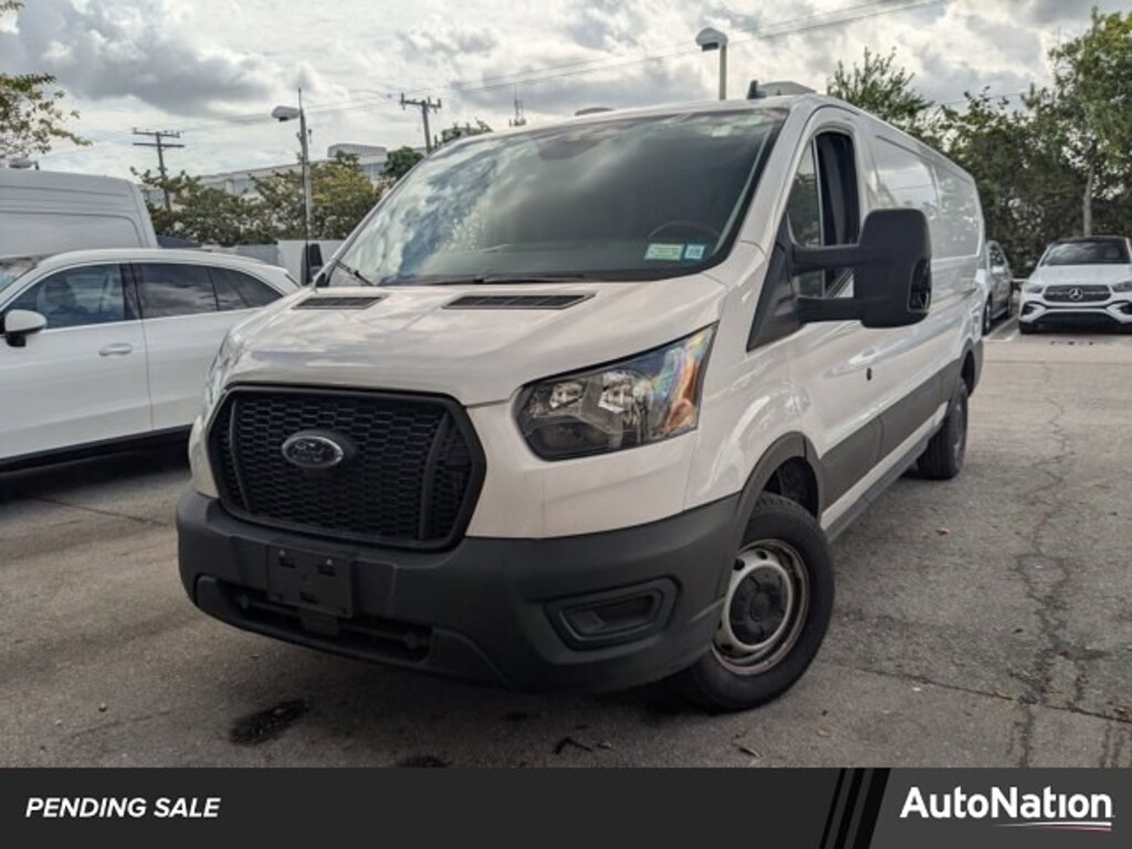 Used 2023 Ford Transit-150 Cargo Van Low Roof Van