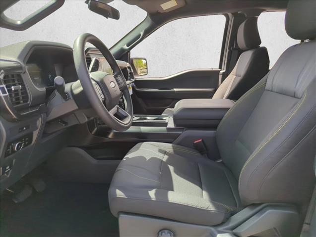 2025 Ford F-150 STX photo 4