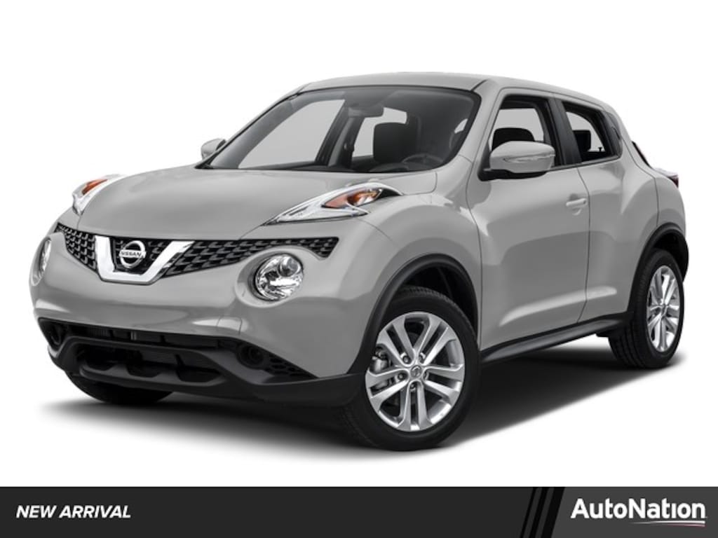 Used 2017 Nissan Juke S SUV