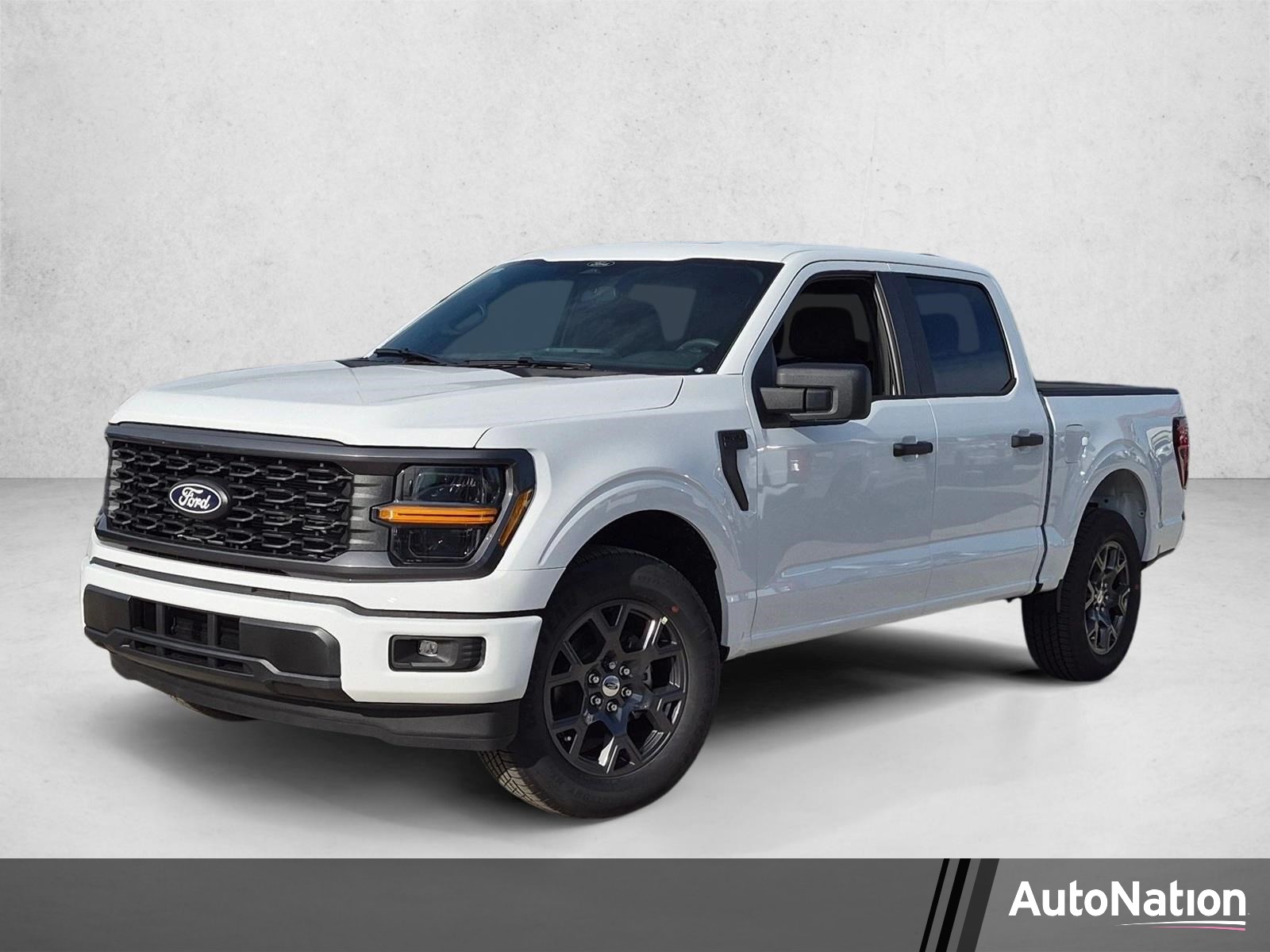 New 2026 Ford F-150 STX Truck SuperCrew Cab