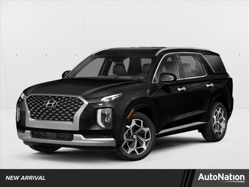 Used 2021 Hyundai Palisade Calligraphy SUV