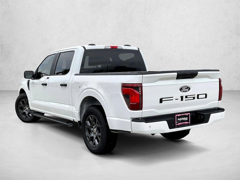 New 2026 Ford F-150 STX Truck SuperCrew Cab