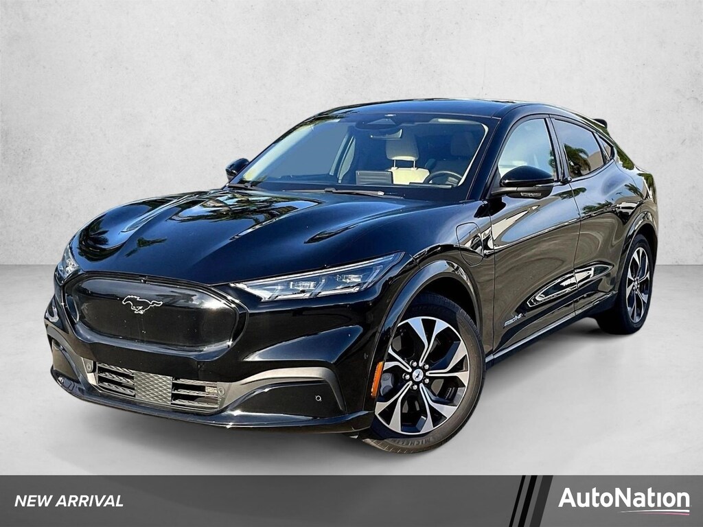 Used 2023 Ford Mustang Mach-E Premium SUV