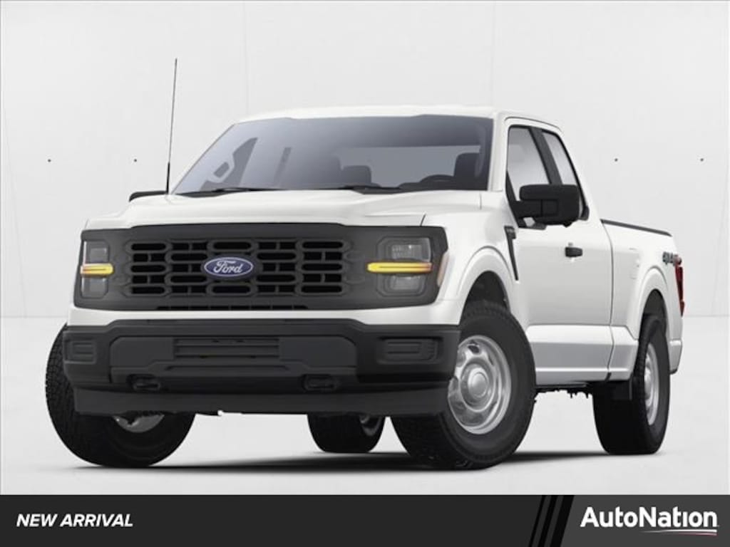 New 2026 Ford F-150 XL Truck SuperCab