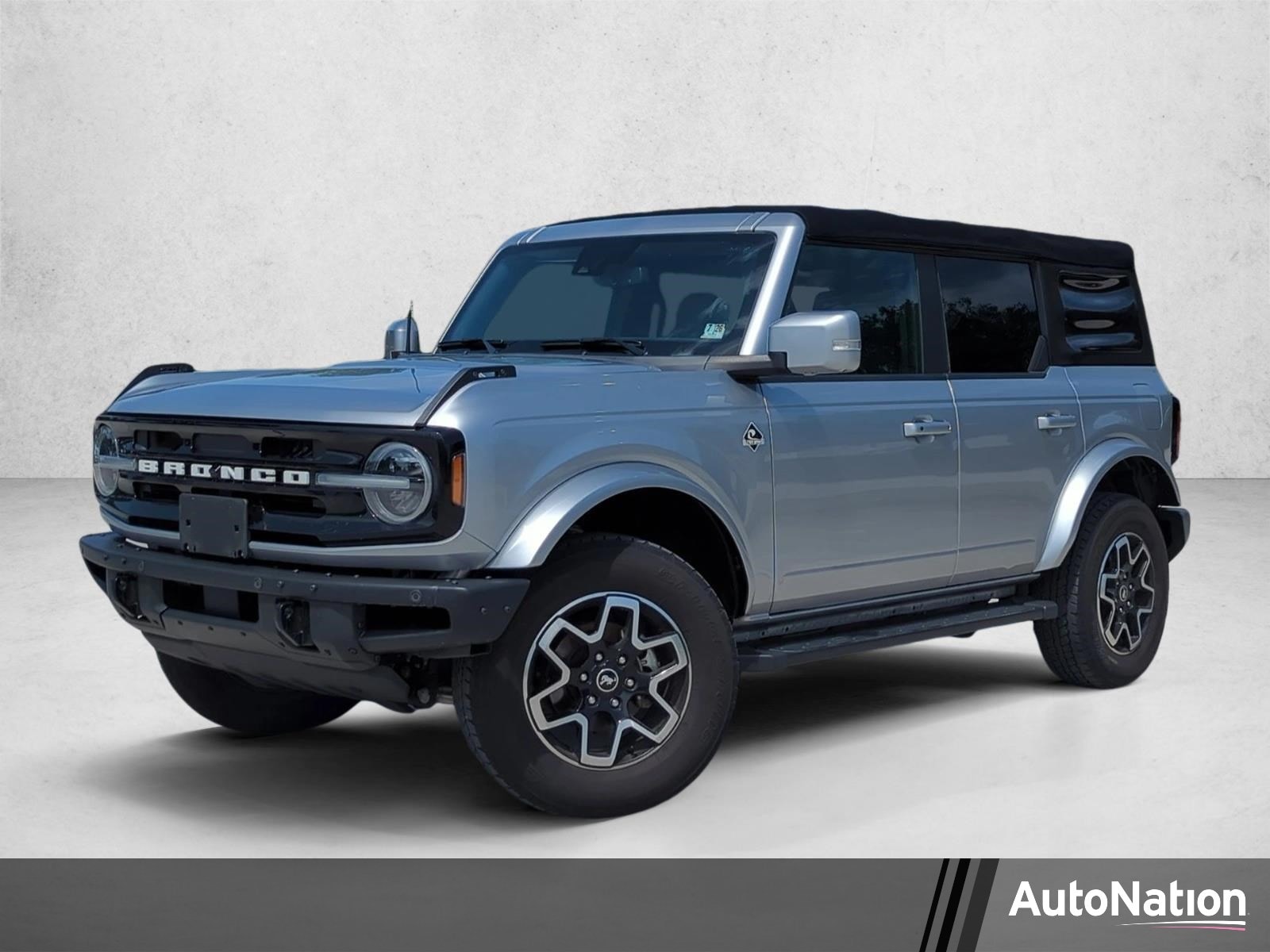 2021 Ford Bronco Outer Banks 4x4's photo