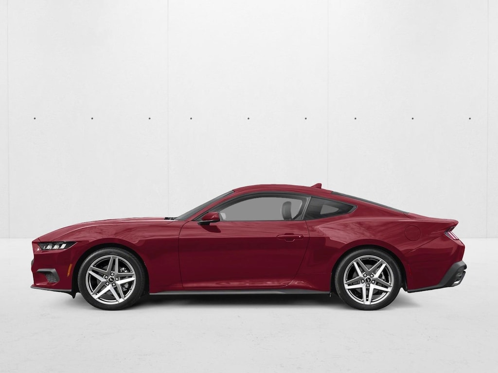 New 2026 Ford Mustang EcoBoost Coupe