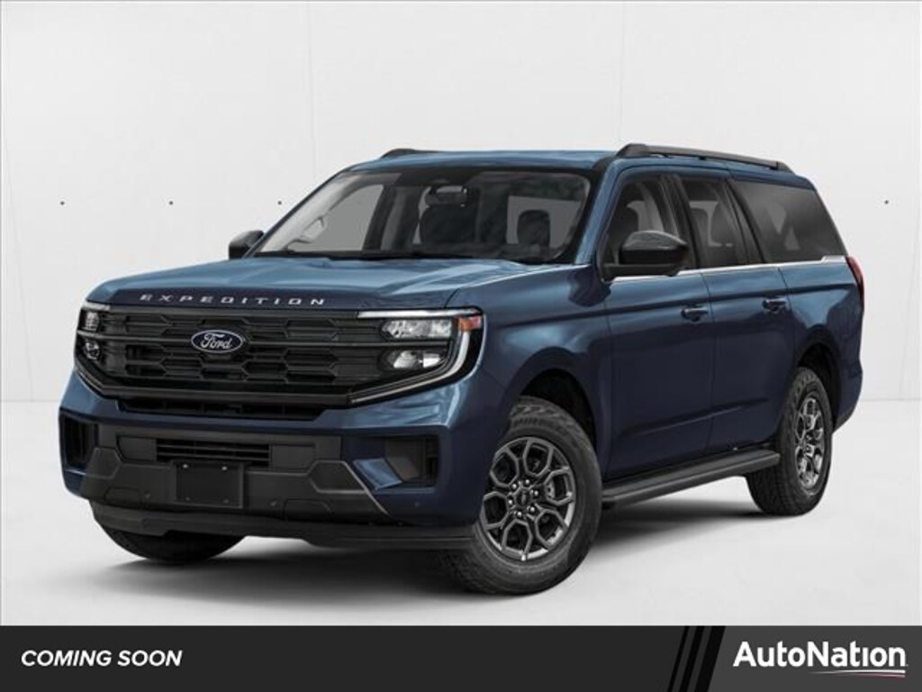 New 2026 Ford Expedition Max Active SUV