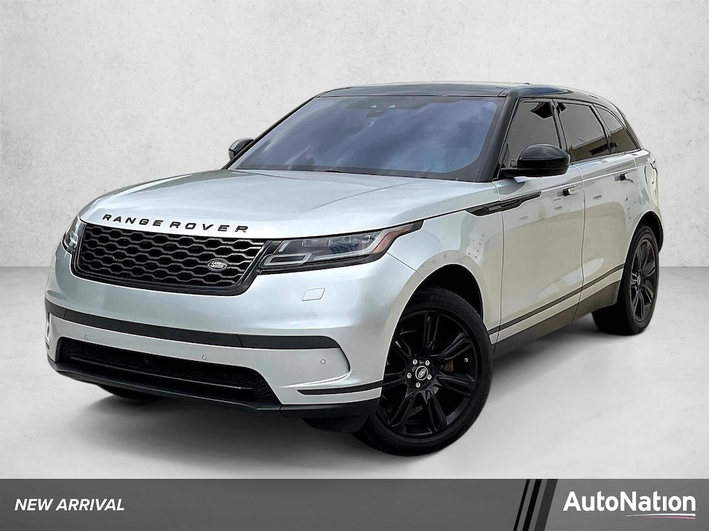 Used 2020 Land Rover Range Rover Velar S SUV