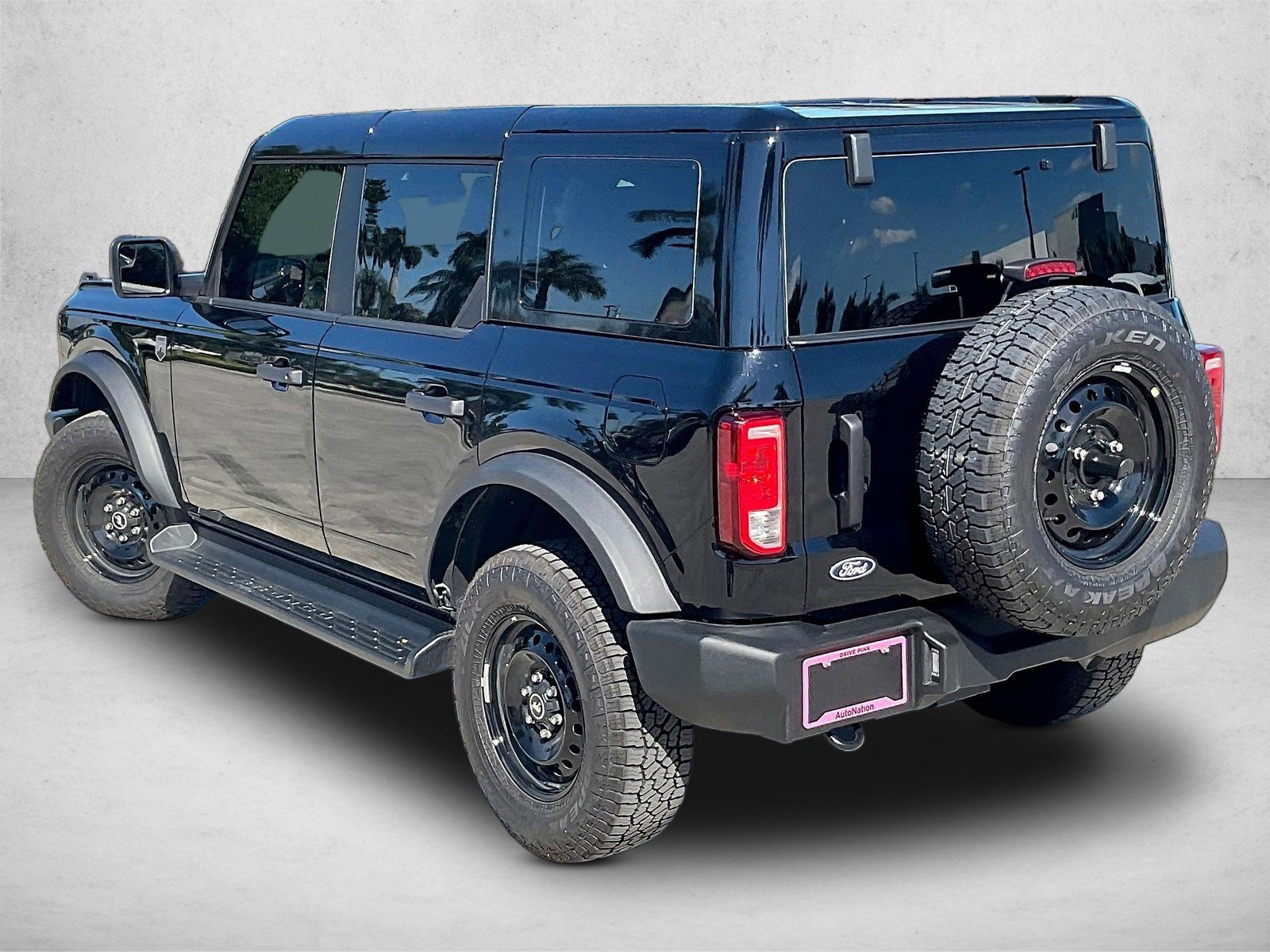New 2026 Ford Bronco Big Bend SUV