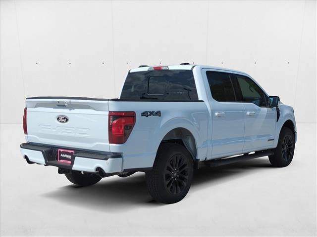 2025 Ford F-150 XLT photo 2