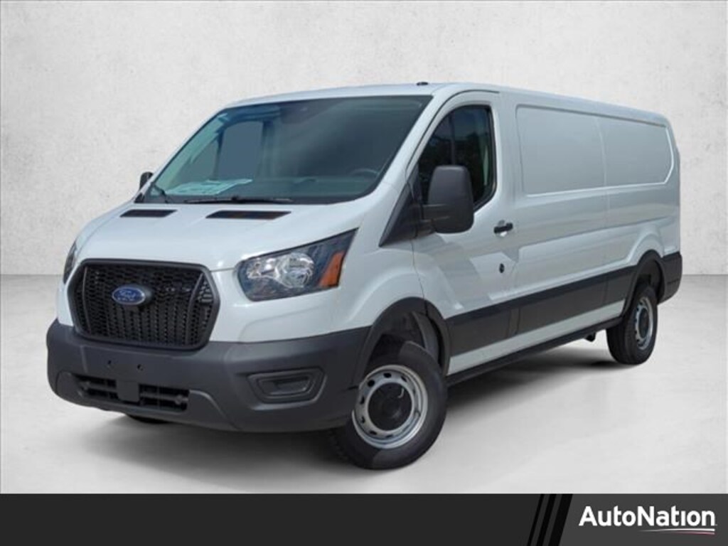 New 2025 Ford Transit-250 Cargo Van Low Roof Van