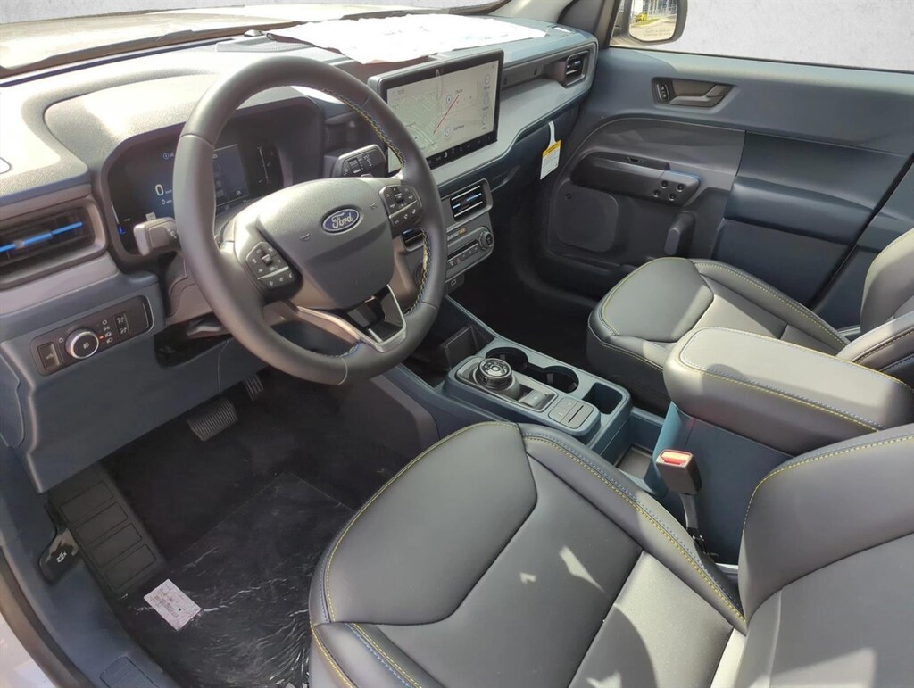 New 2026 Ford Maverick Lobo High Truck SuperCrew