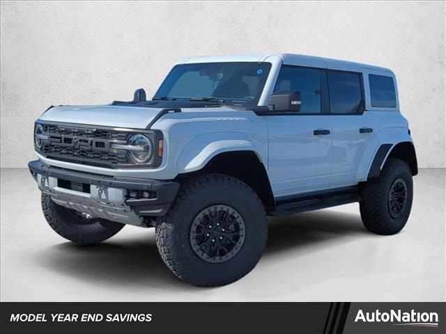 2025 Ford Bronco 4-Door Raptor