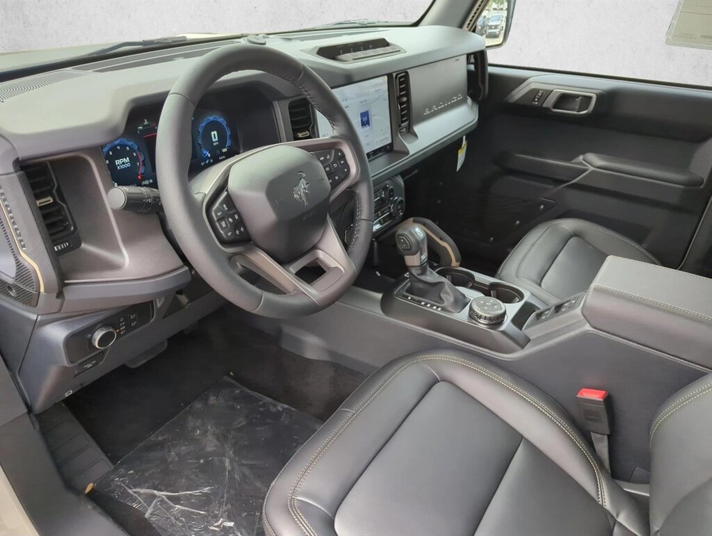 New 2026 Ford Bronco Badlands SUV