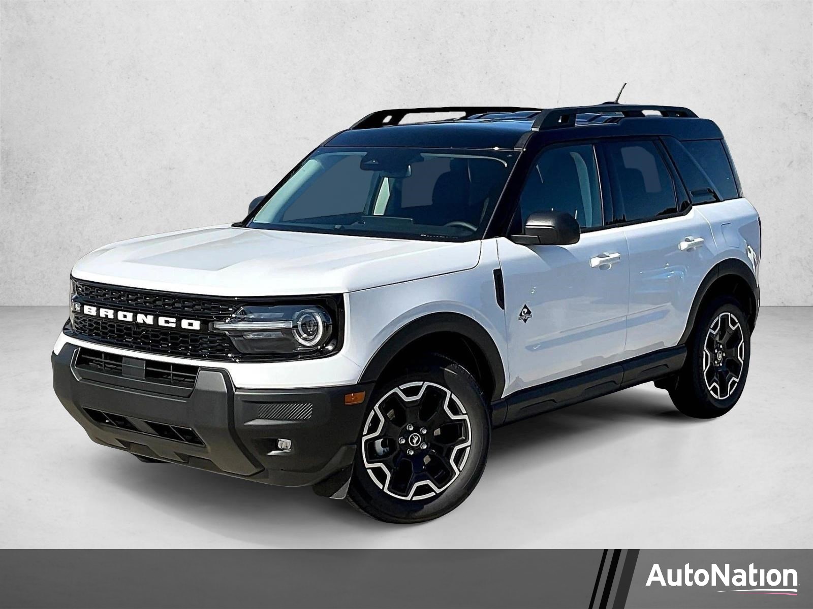 New 2026 Ford Bronco Sport Outer Banks SUV