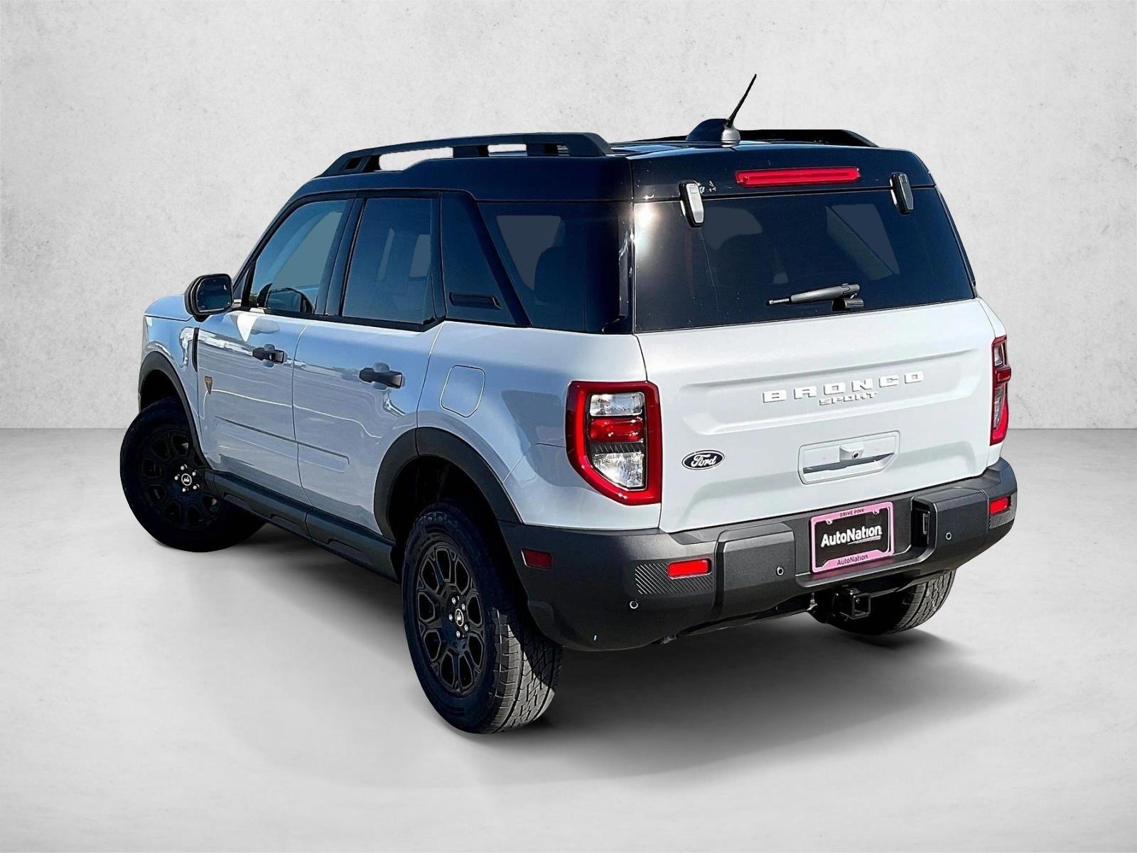 New 2026 Ford Bronco Sport Badlands SUV