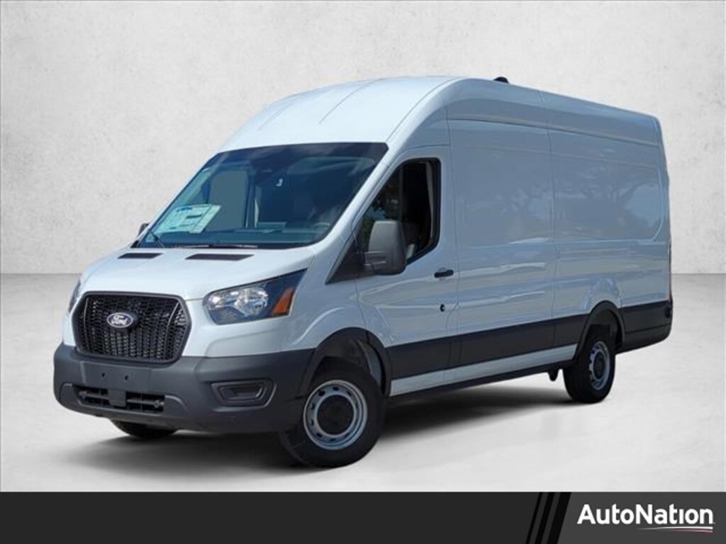 New 2026 Ford Transit-250 Cargo Van Cargo Extended