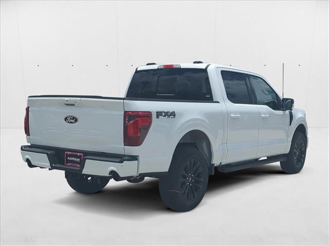 2025 Ford F-150 XLT photo 2