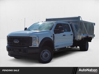 2025 Ford F-450 Chassis XL Truck Crew Cab