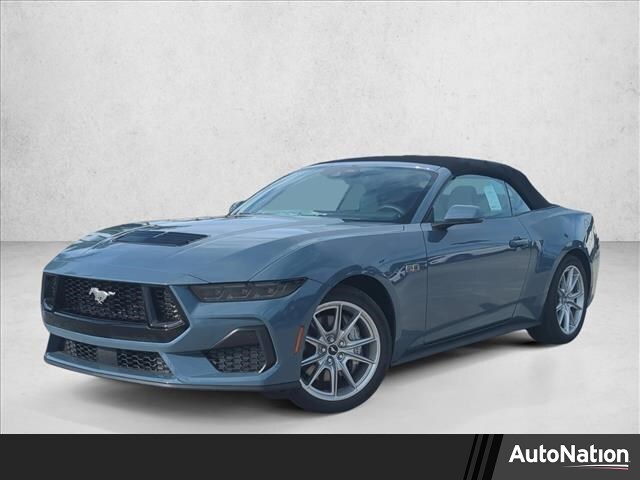 2026 Ford Mustang GT Premium's photo
