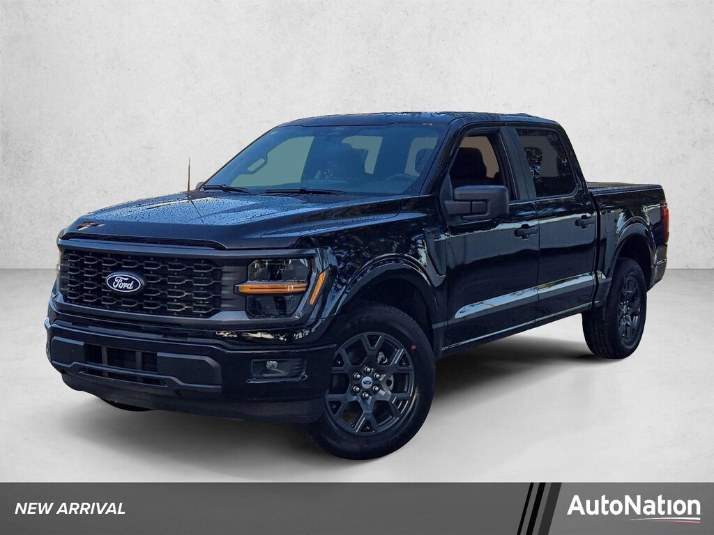 New 2026 Ford F-150 STX Truck SuperCrew Cab