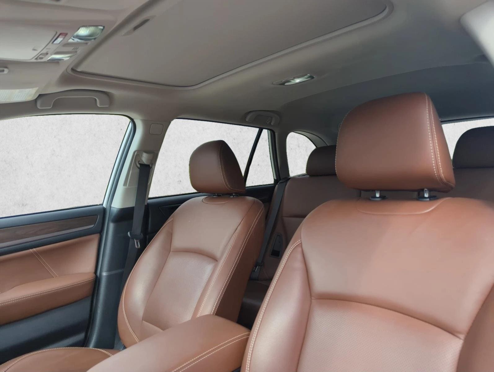 2019 Subaru Outback 16