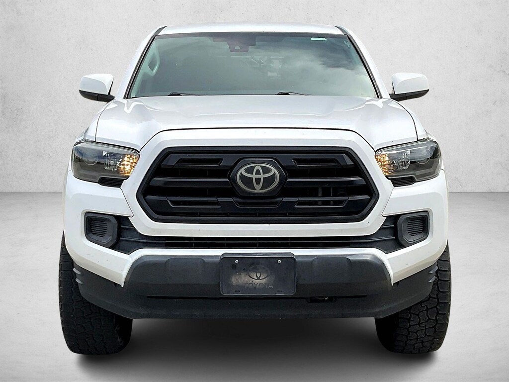 Used 2018 Toyota Tacoma SR Truck Double Cab