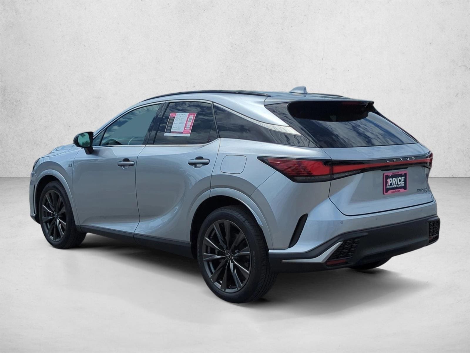 2025 Lexus RX 7