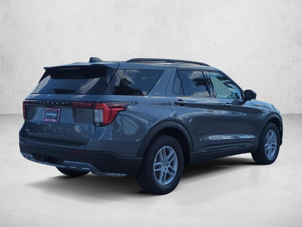 New 2026 Ford Explorer Active w/200A Pkg SUV