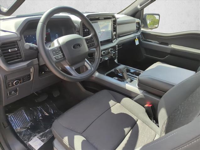 2025 Ford F-150 XLT photo 3