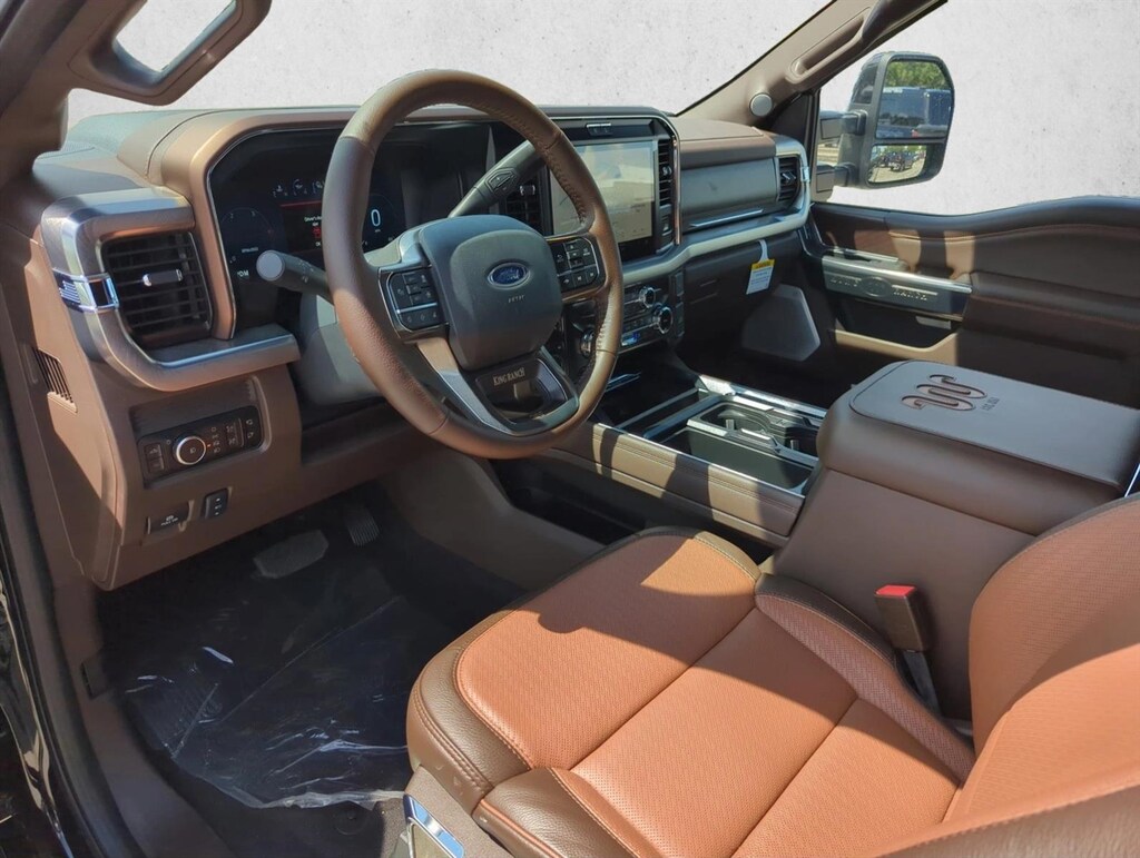 New 2026 Ford F-350 King Ranch Truck Crew Cab