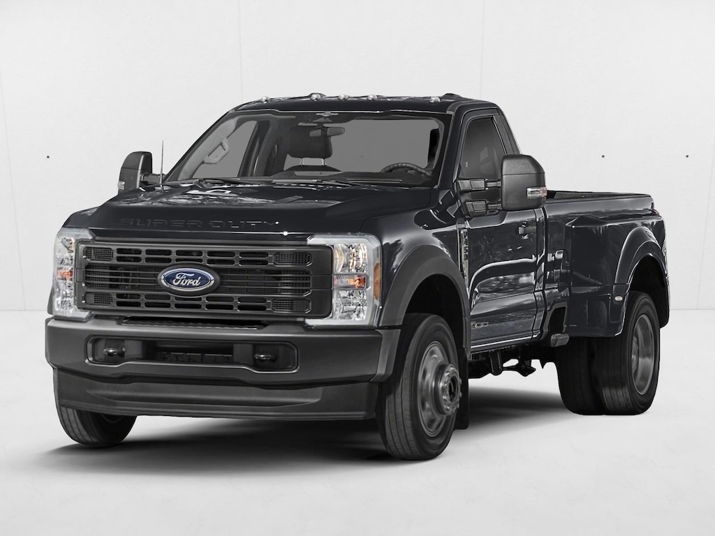 New 2026 Ford F-450 XL Truck Regular Cab