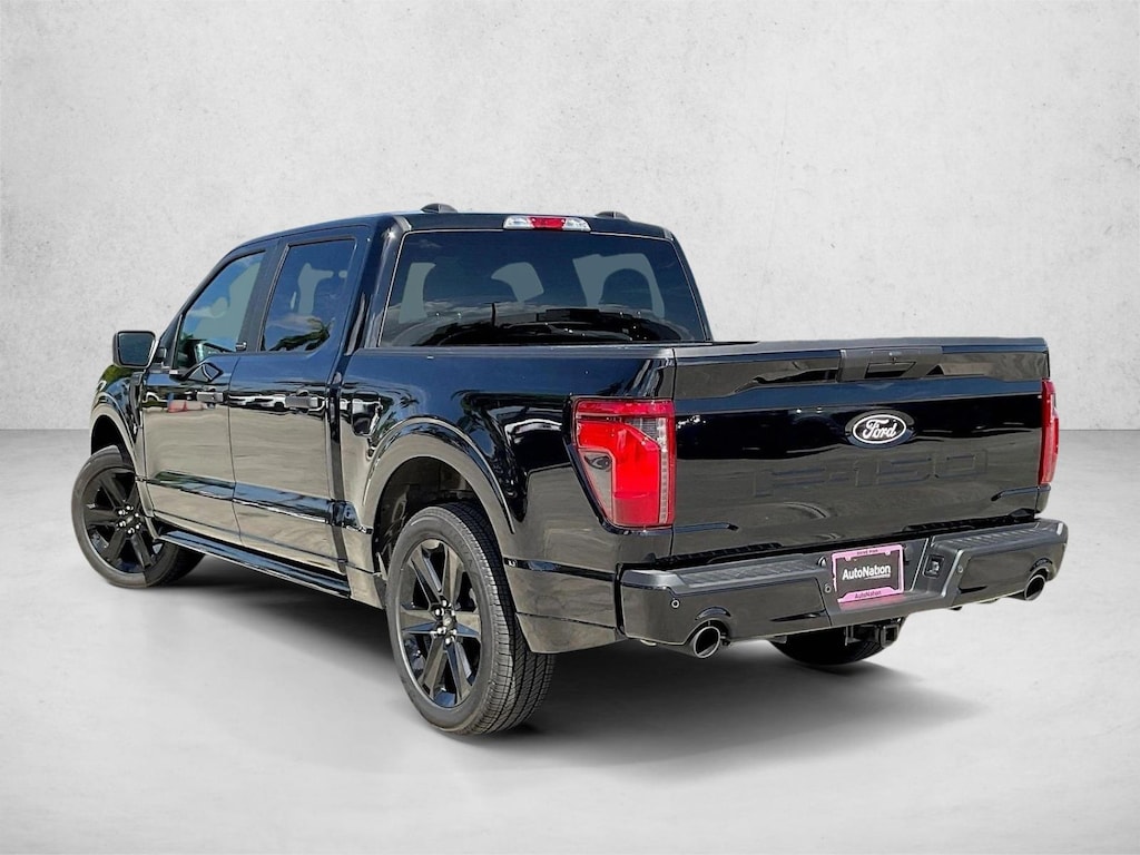 New 2026 Ford F-150 STX Truck SuperCrew Cab