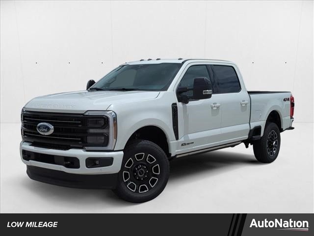 2025 Ford F-250 Platinum