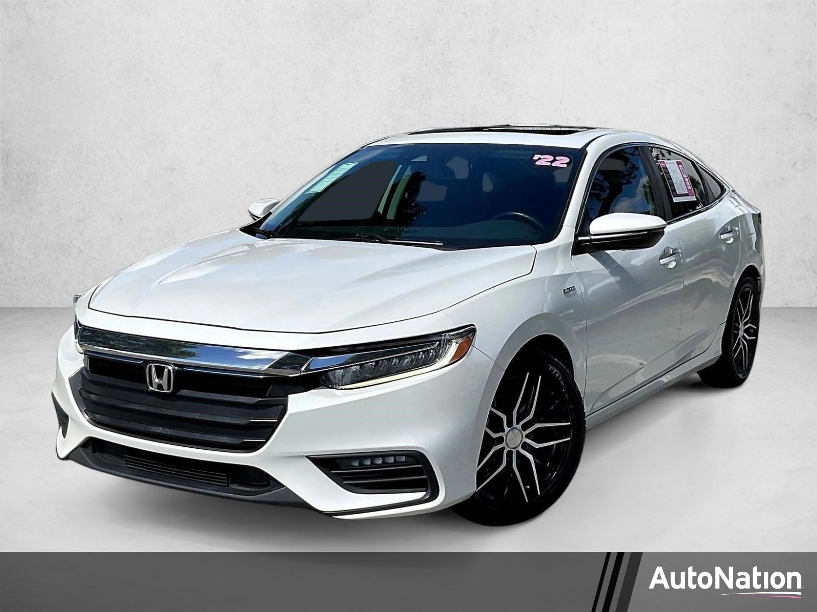 2022 Honda Insight