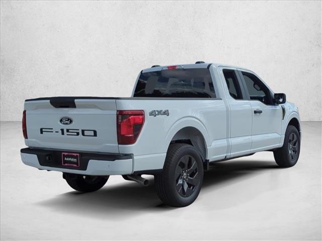 2025 Ford F-150 STX photo 2