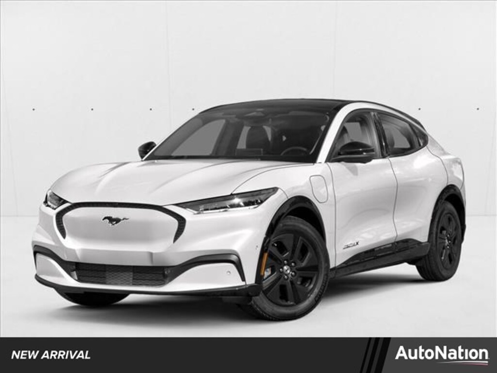 Certified 2023 Ford Mustang Mach-E Select SUV