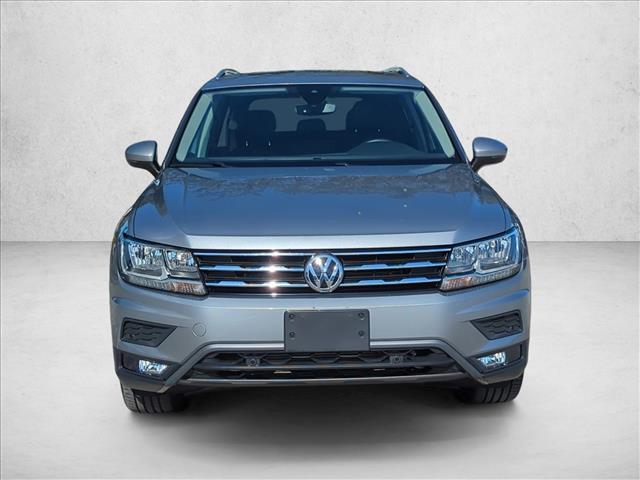 Used 2020 Volkswagen Tiguan SEL with VIN 3VV2B7AX2LM118738 for sale in Margate, FL