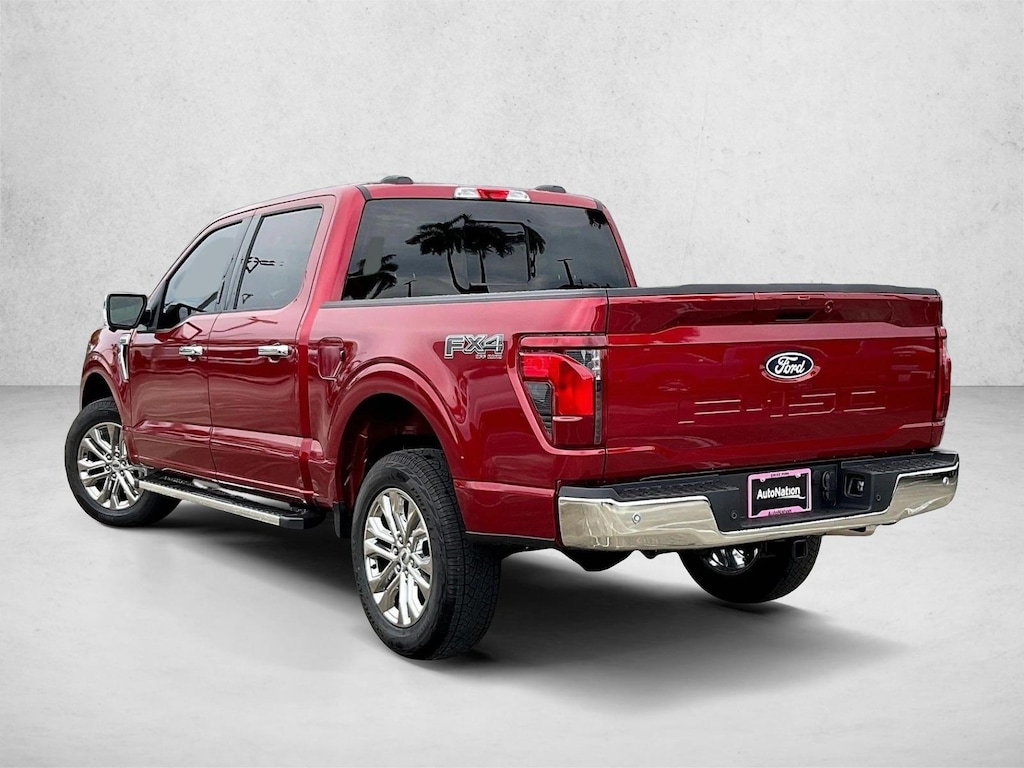New 2026 Ford F-150 XLT Truck SuperCrew Cab