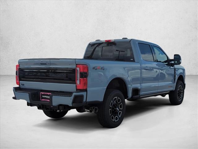 2026 Ford F-250 Platinum photo 2