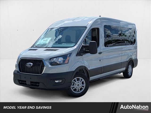2025 Ford Transit Passenger Van XL's photo