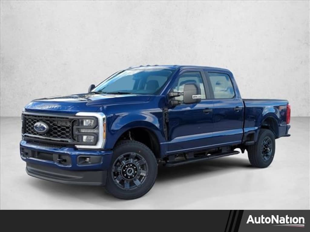 New 2026 Ford F-250 XL Truck Crew Cab