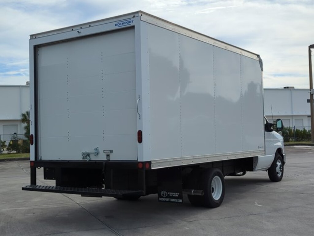 New 2026 Ford E-350 Cutaway Truck