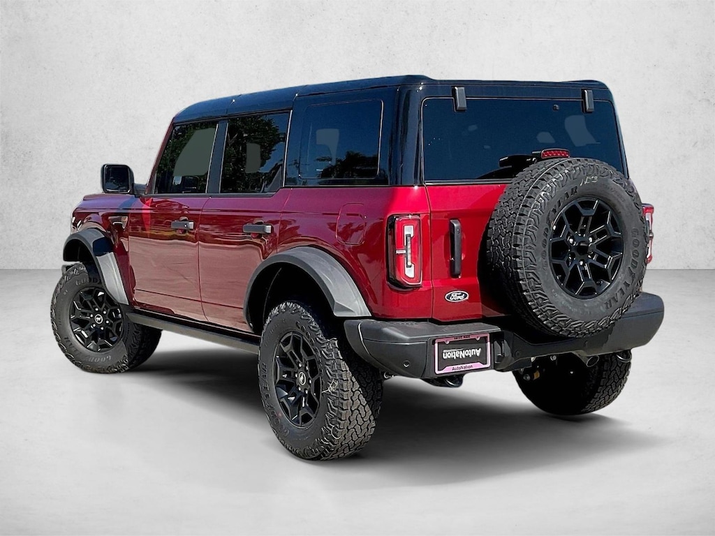 New 2026 Ford Bronco Badlands SUV